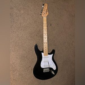 2006 Behring 6 string electric guitar